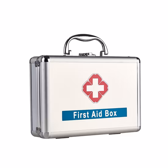 Mini borsa di pronto soccorso tascabile promozionale di piccole dimensioni approvata CE