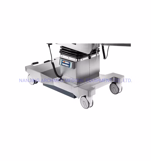 Mobili ospedalieri Letto ospedaliero Tavolo operatorio elettrico regolabile chirurgico