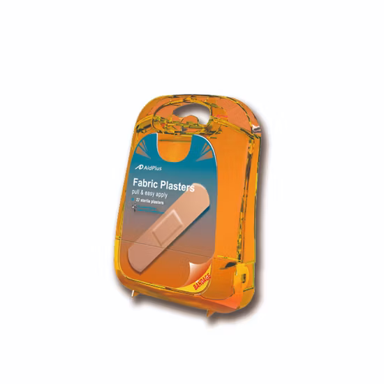 Kit di cassetta di pronto soccorso di sopravvivenza medica essenziale in plastica approvato ISO dalla FDA CE Fornitore di prodotti per viaggi all'aperto in famiglia per auto da casa