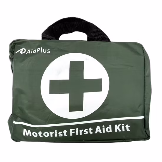 Kit borsa di pronto soccorso per borsa da viaggio CE ISO FDA per famiglia all'aperto